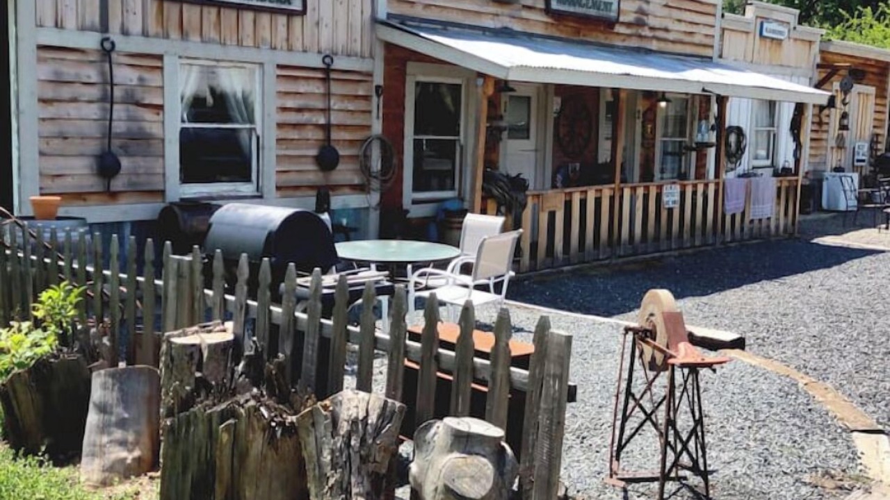Photo of Patio Balcony in Springville