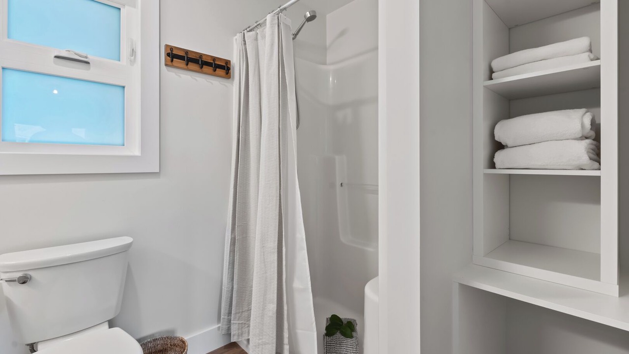 Photo of Bathroom in Tofino