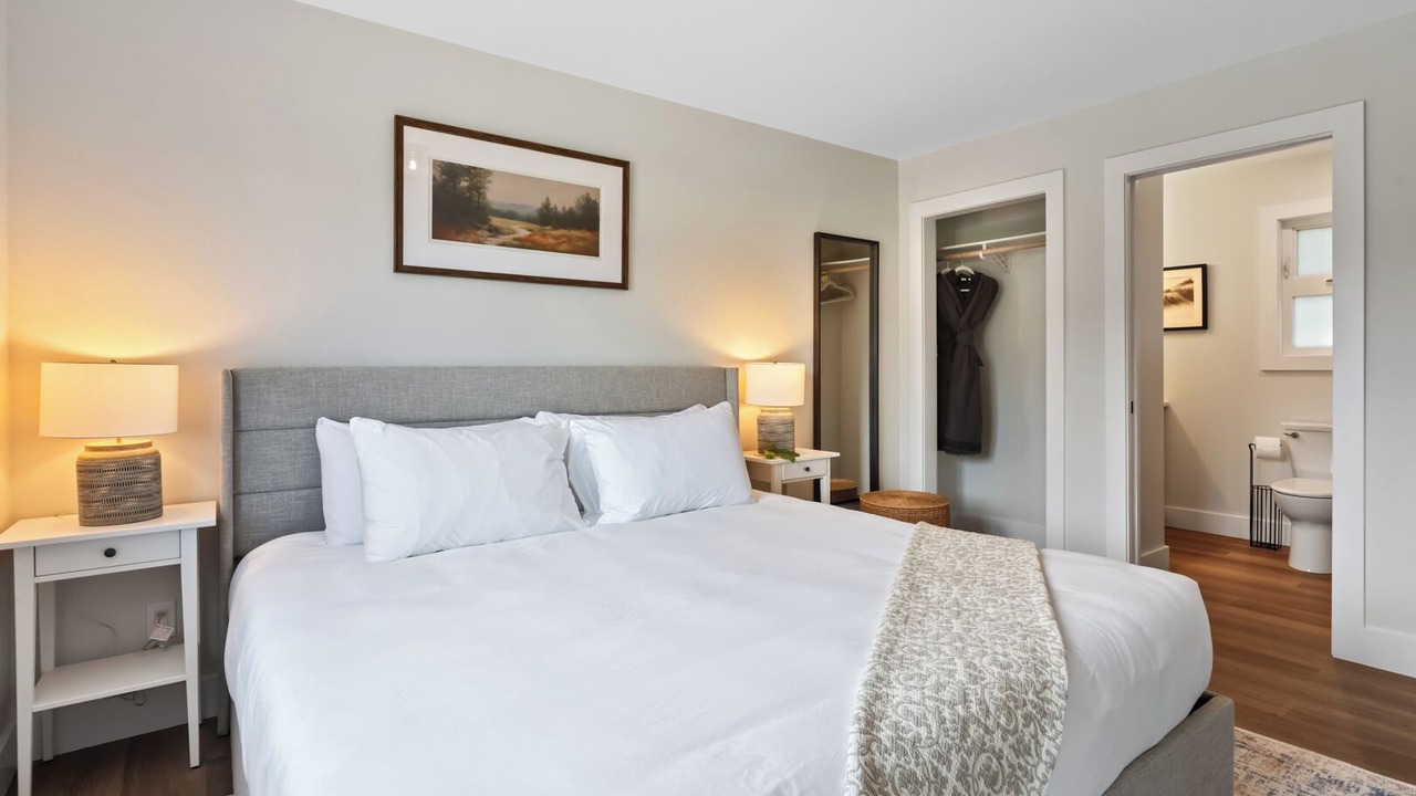Photo of Bedroom in Tofino