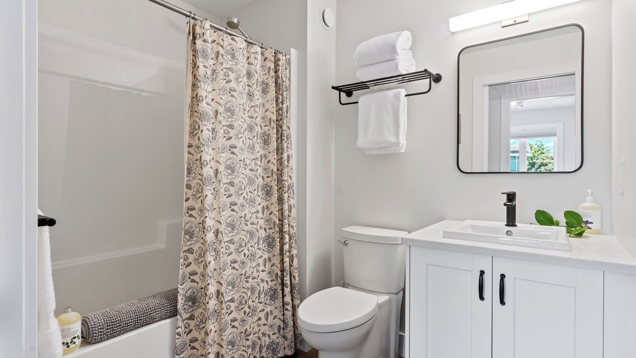 Photo of Bathroom in Tofino