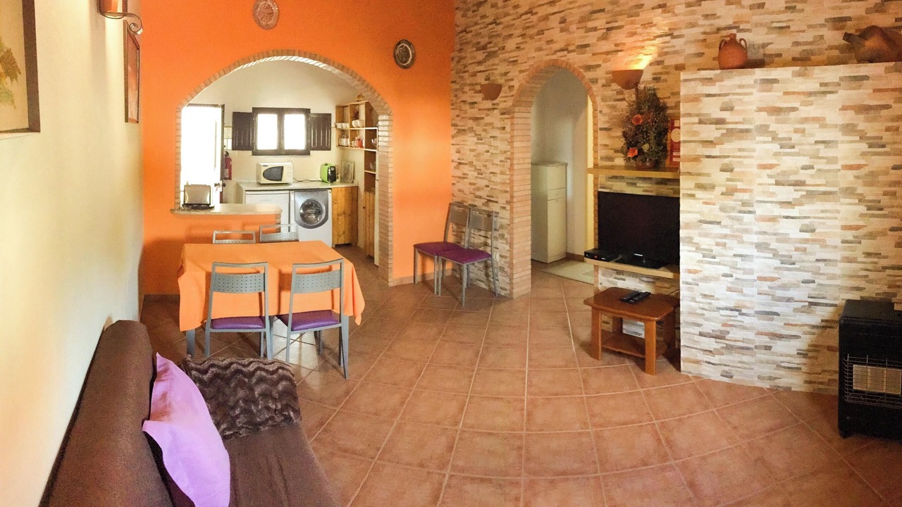 Photo of Livingroom in Aldeia de Brescos
