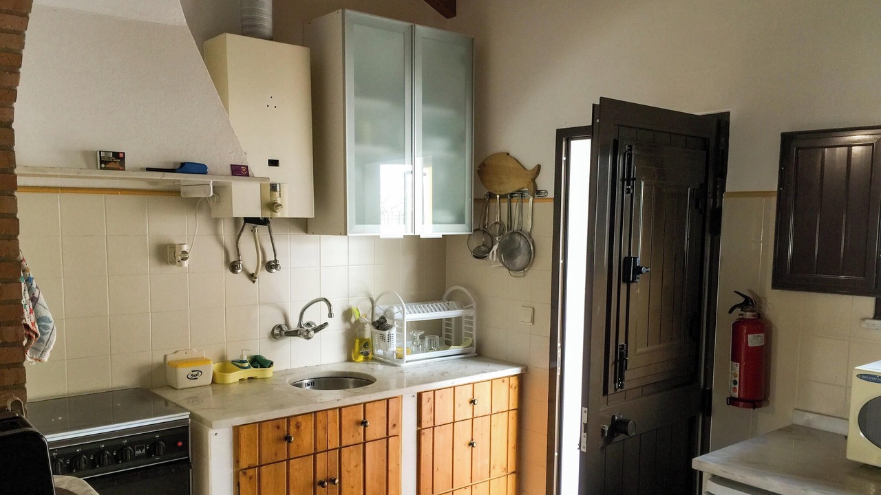 Photo of Kitchen in Aldeia de Brescos