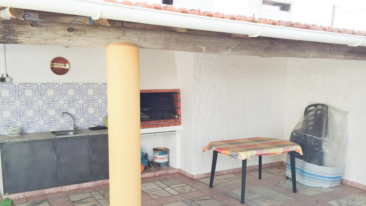 Photo of Patio Balcony in Aldeia de Brescos