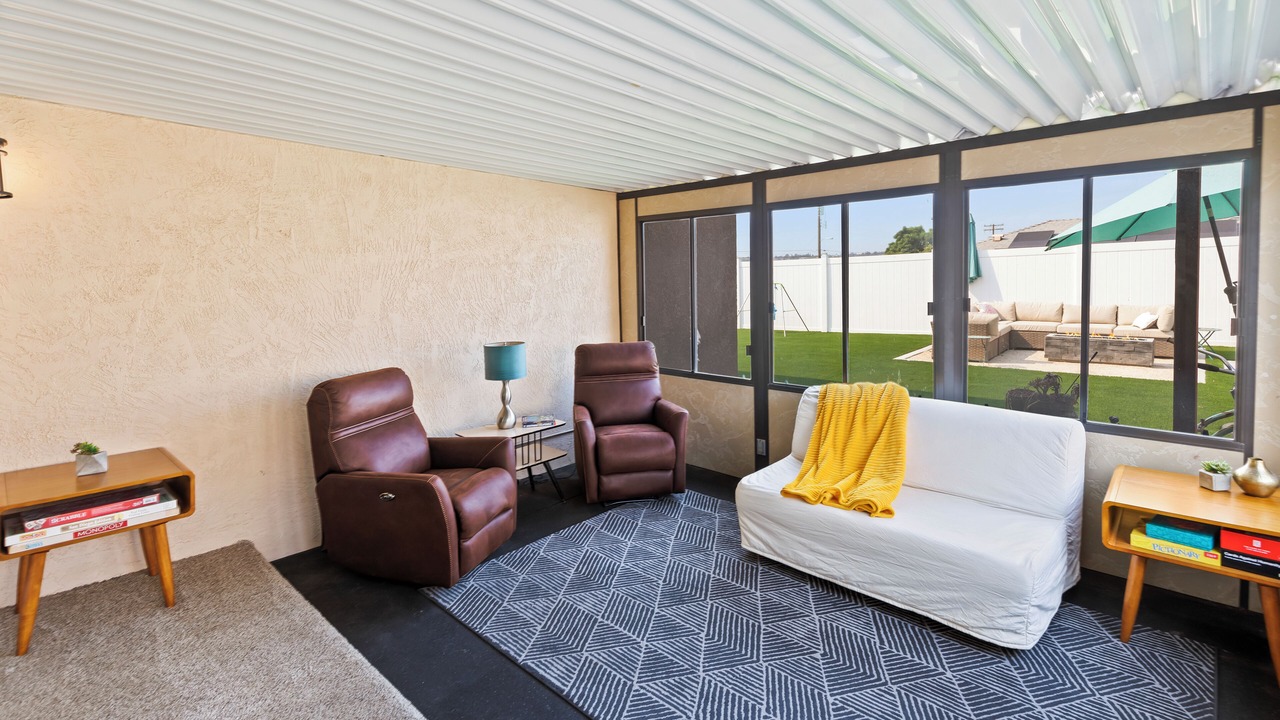 Photo of Livingroom in Allied Gardens