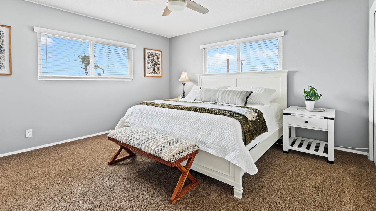 Photo of Bedroom in Allied Gardens