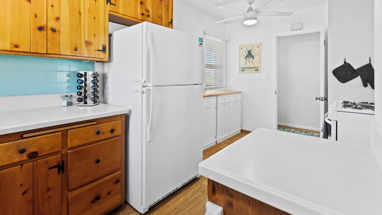 Photo of Kitchen in Allied Gardens