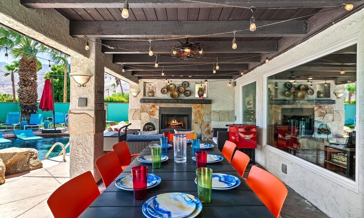 Photo of Outdoor in Racquet Club South