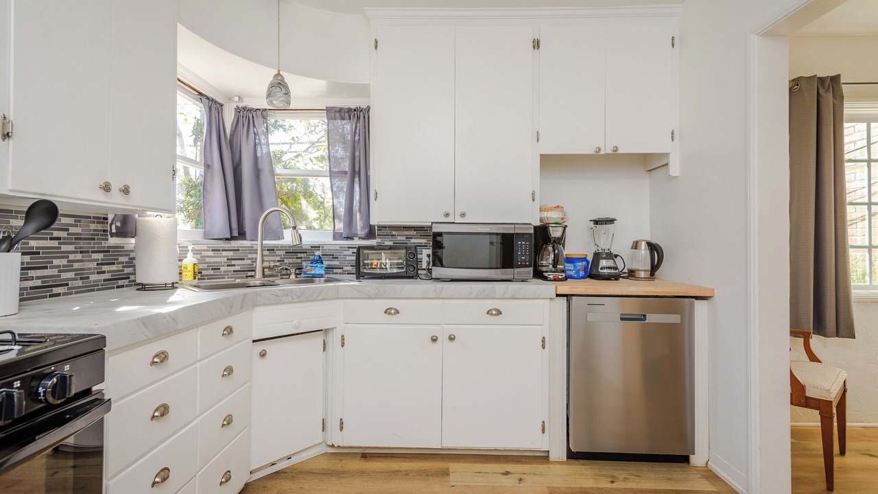 Photo of Kitchen in Solvang
