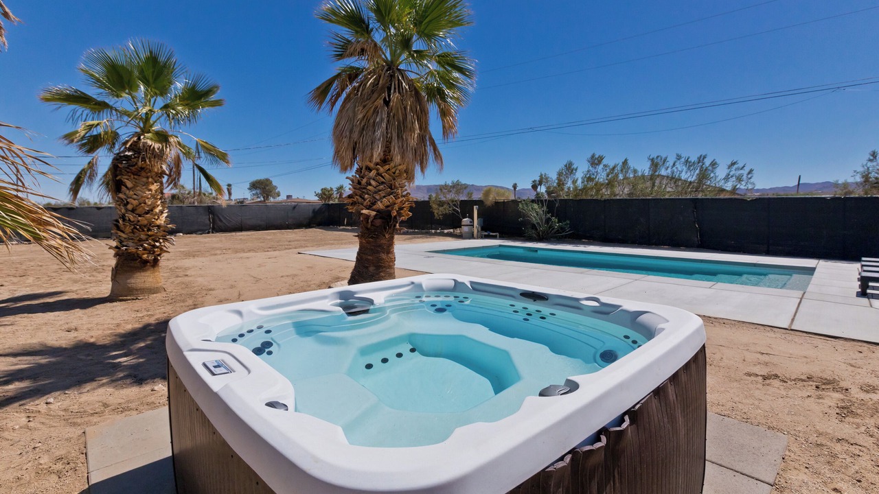 Photo of Patio Balcony in Twentynine Palms