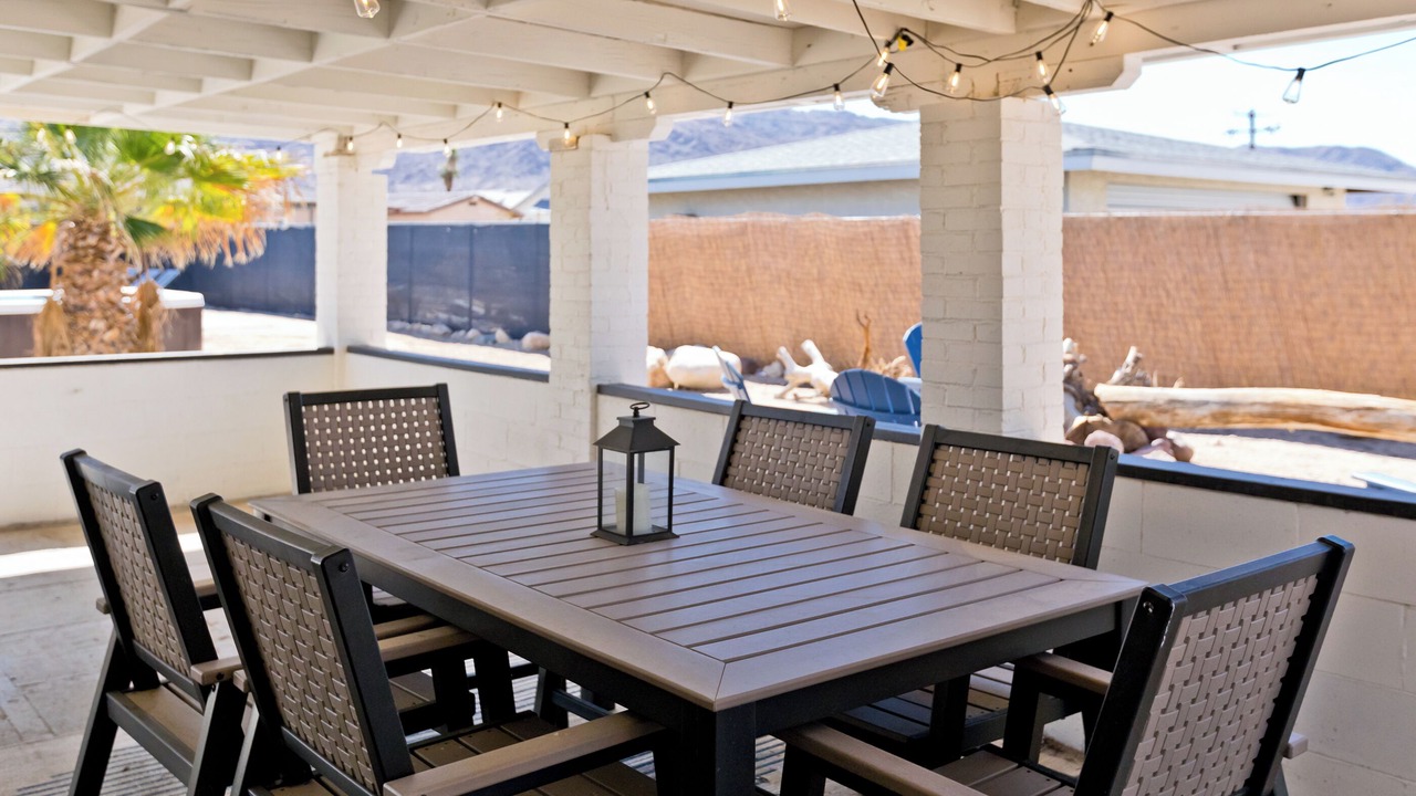 Photo of Outdoor in Twentynine Palms