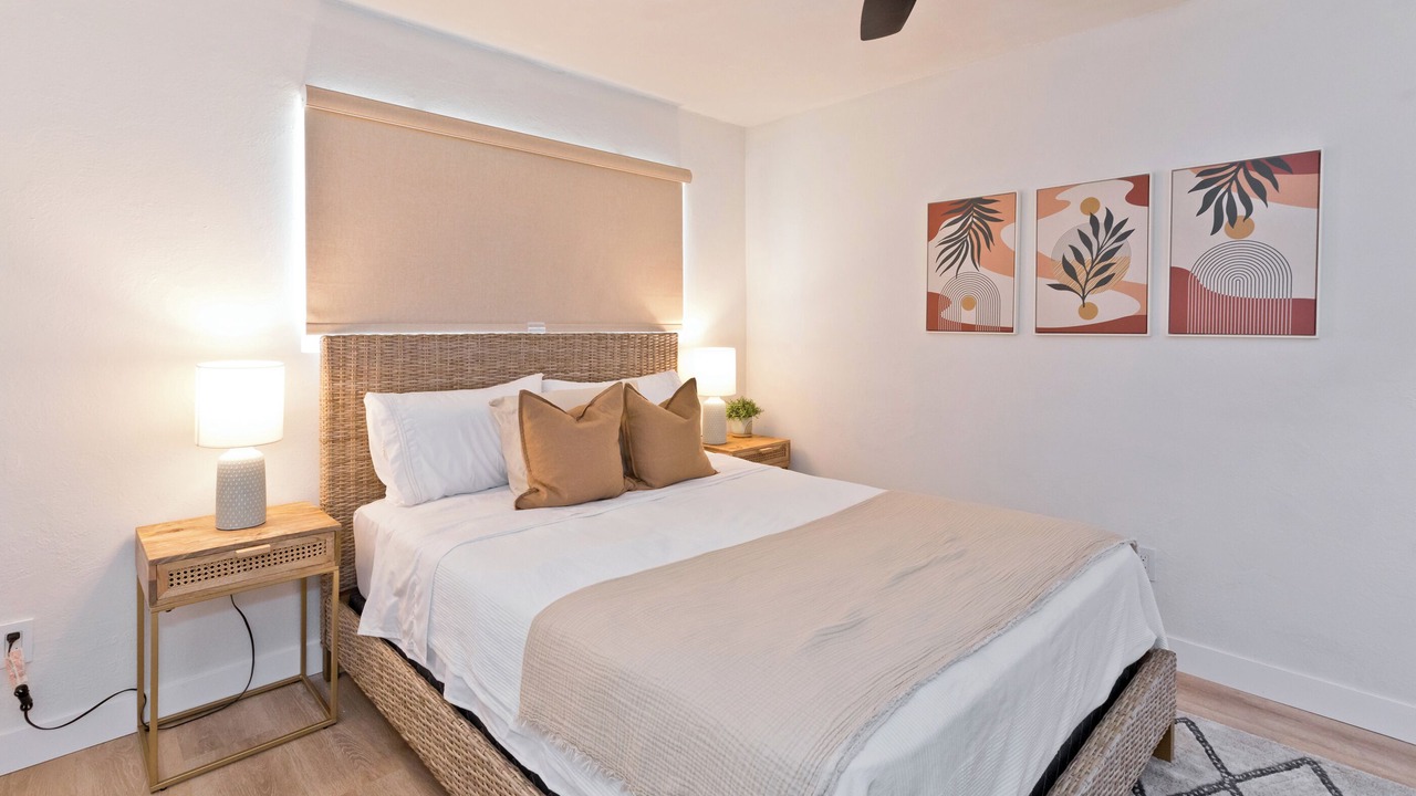 Photo of Bedroom in Twentynine Palms