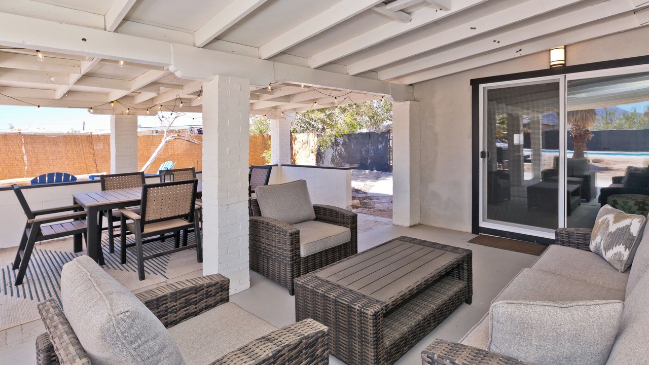 Photo of Outdoor in Twentynine Palms