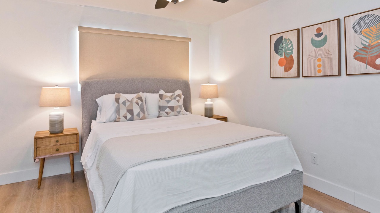 Photo of Bedroom in Twentynine Palms