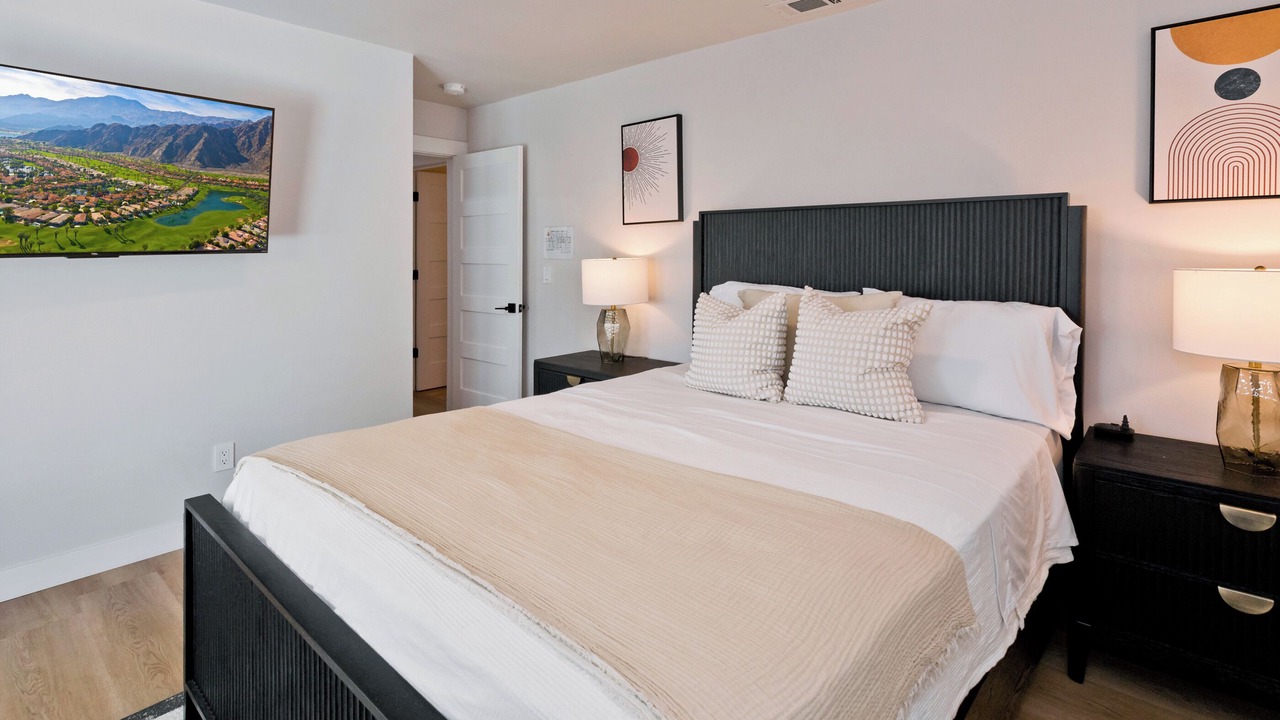Photo of Bedroom in Twentynine Palms