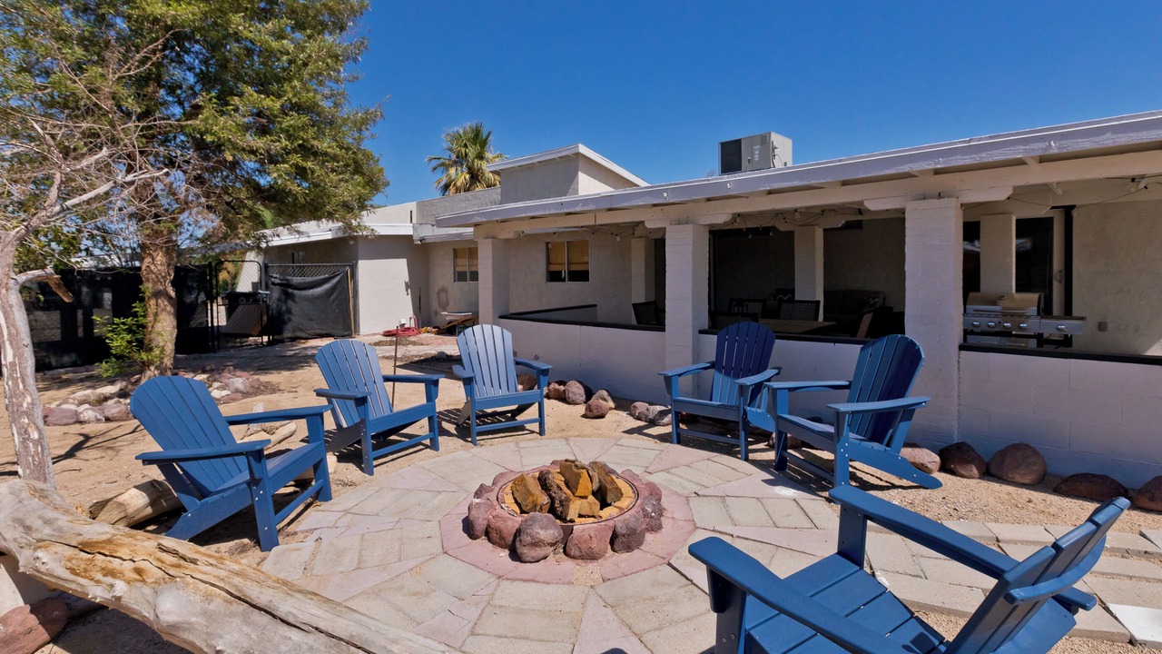 Photo of Patio Balcony in Twentynine Palms