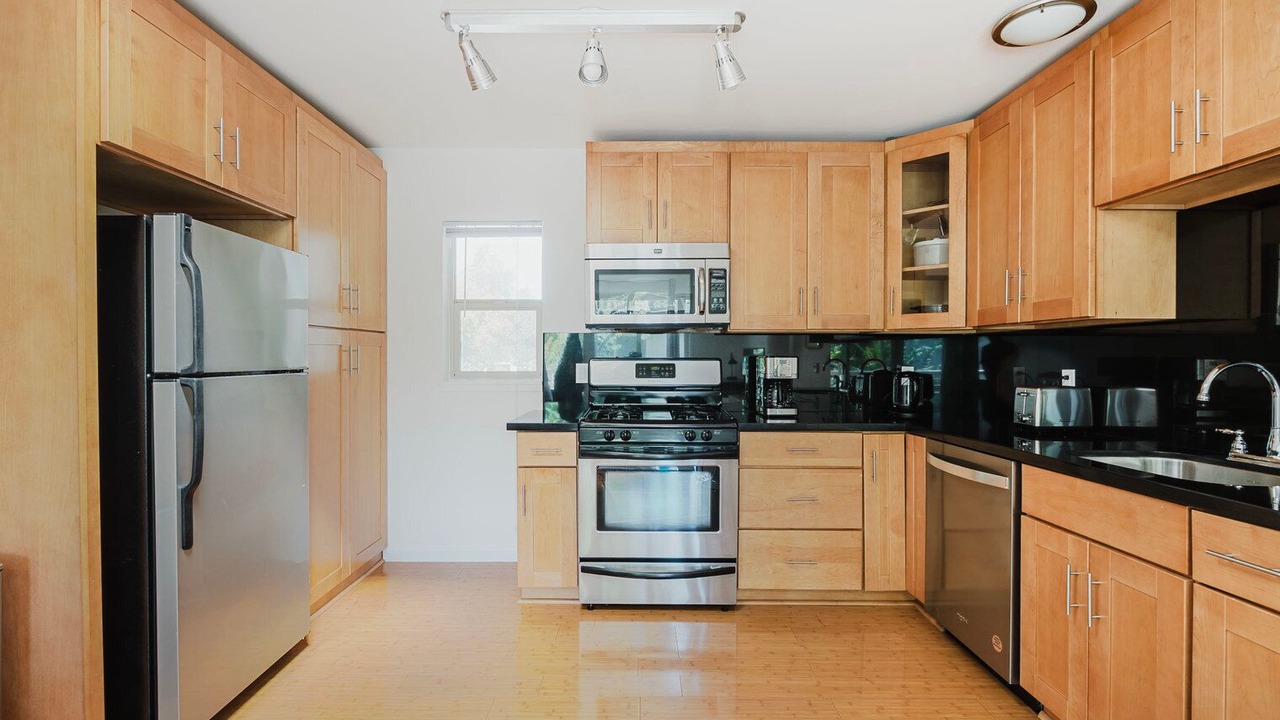 Photo of Kitchen in University South