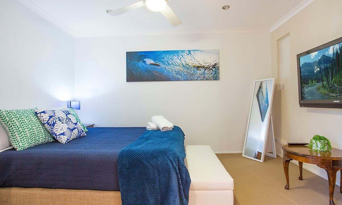 Photo of Bedroom in Broadbeach Waters