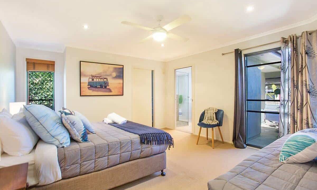 Photo of Bedroom in Broadbeach Waters
