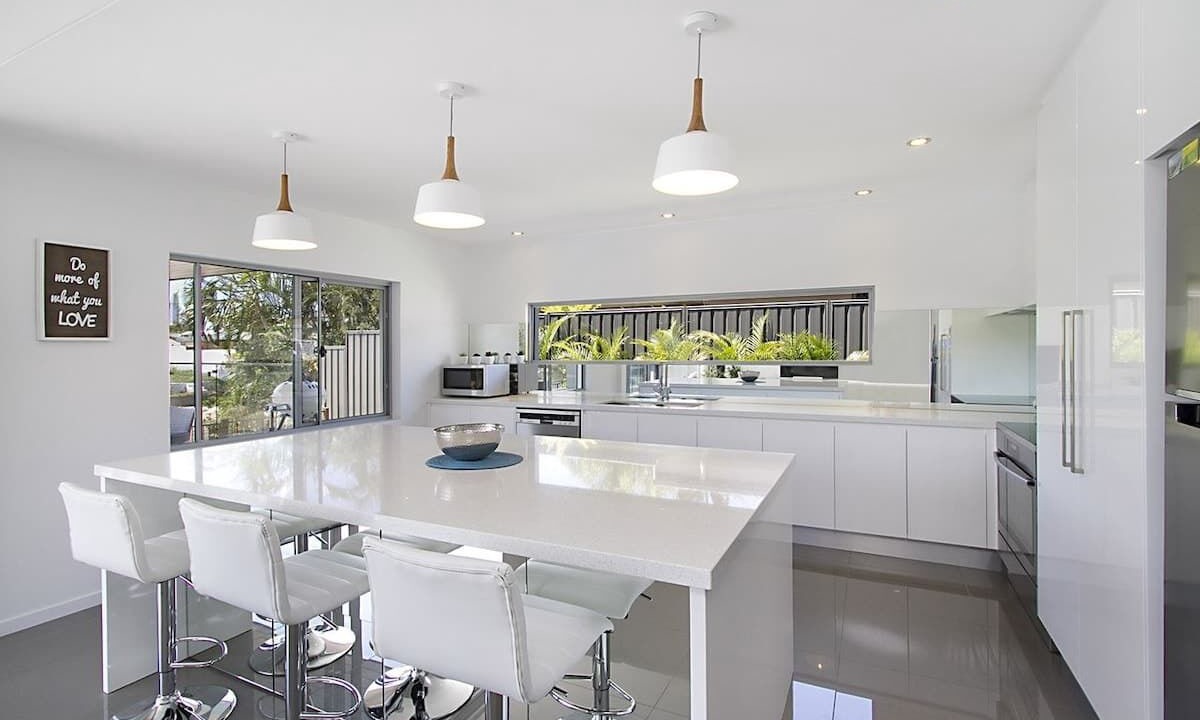 Photo of Kitchen in Broadbeach Waters