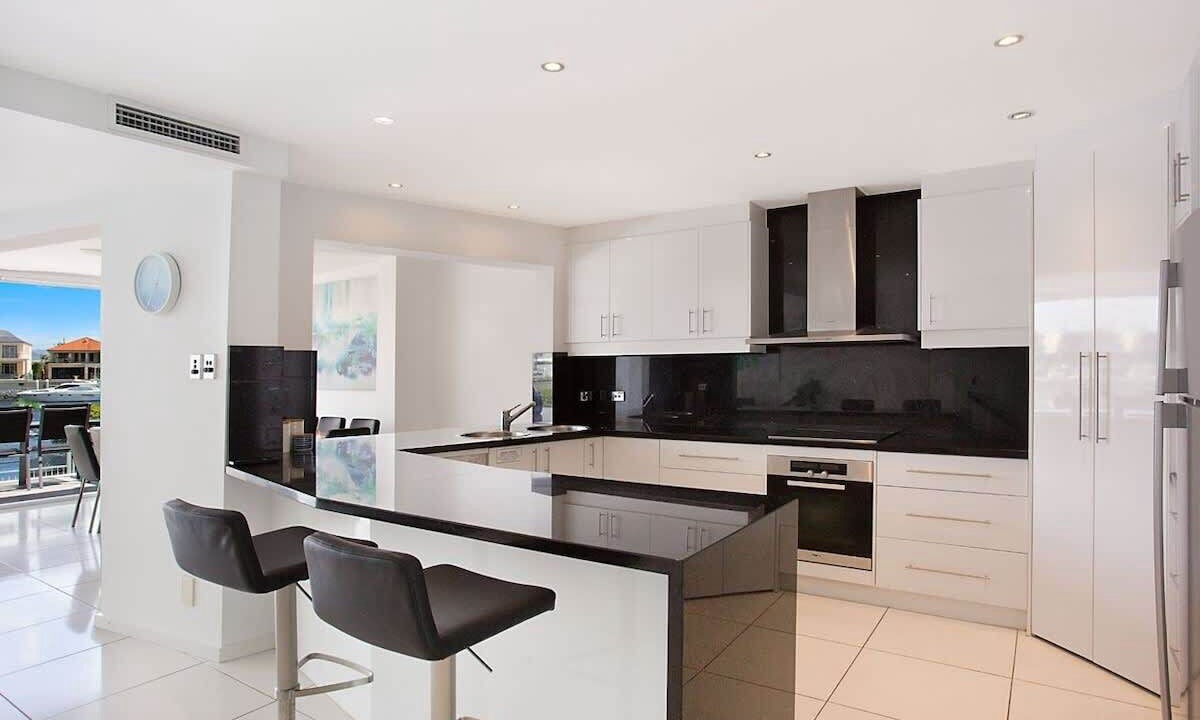 Photo of Kitchen in Surfers Paradise