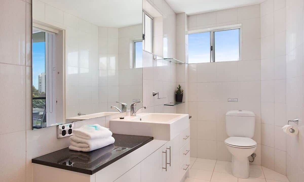 Photo of Bathroom in Surfers Paradise