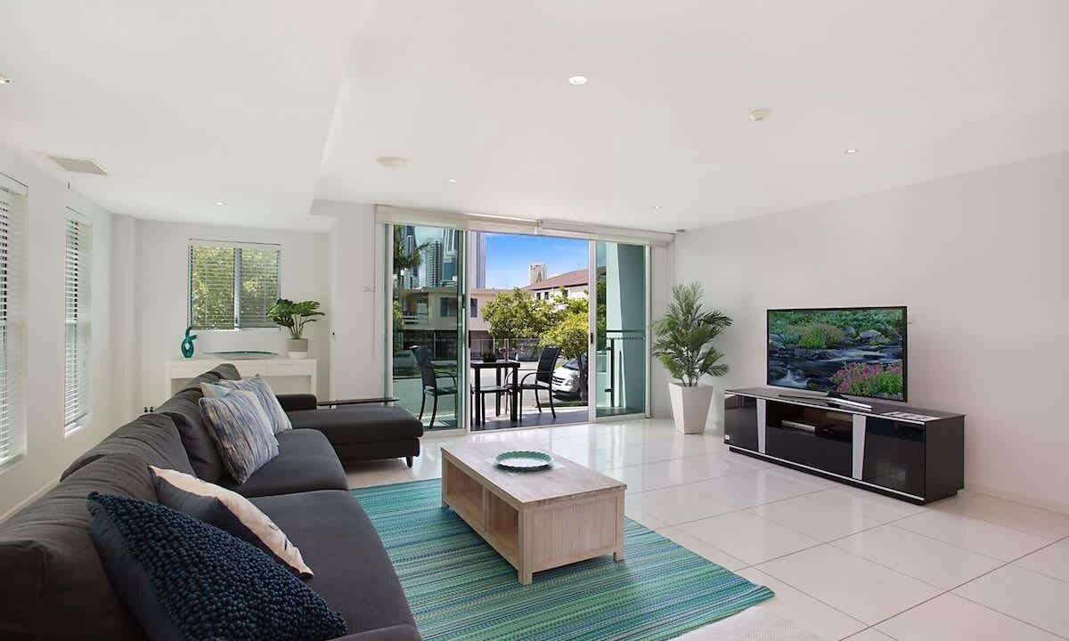 Photo of Livingroom in Surfers Paradise