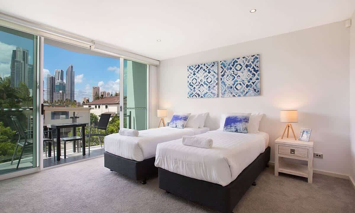 Photo of Bedroom in Surfers Paradise