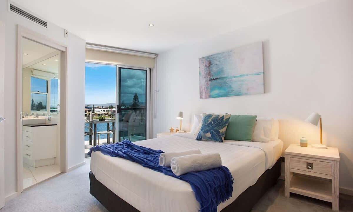 Photo of Bedroom in Surfers Paradise