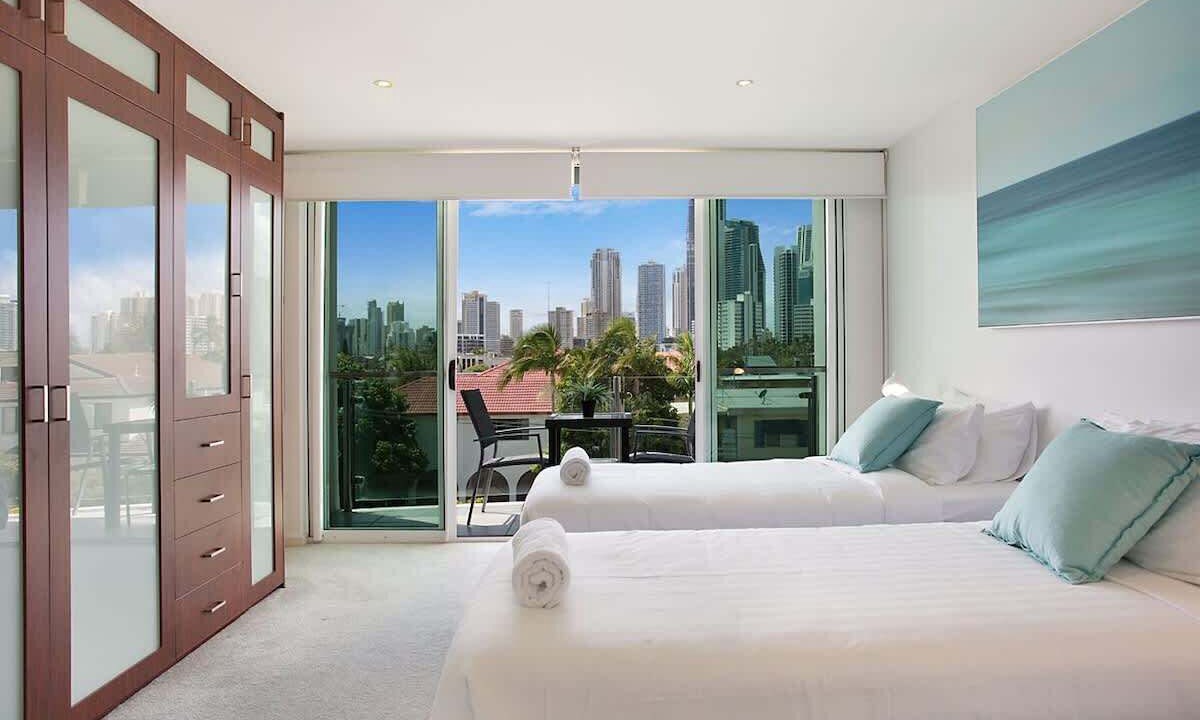 Photo of Bedroom in Surfers Paradise
