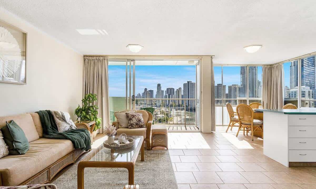 Photo of Livingroom in Surfers Paradise