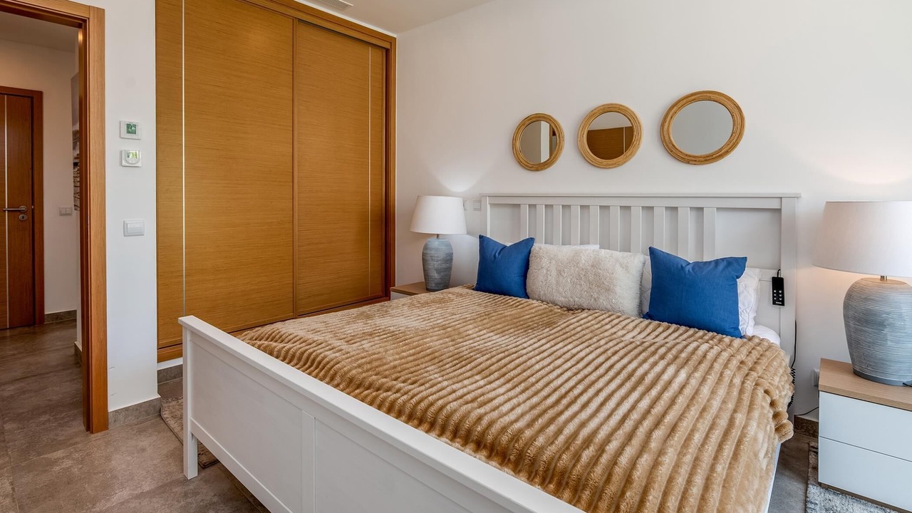 Photo of Bedroom in Porto de Mos