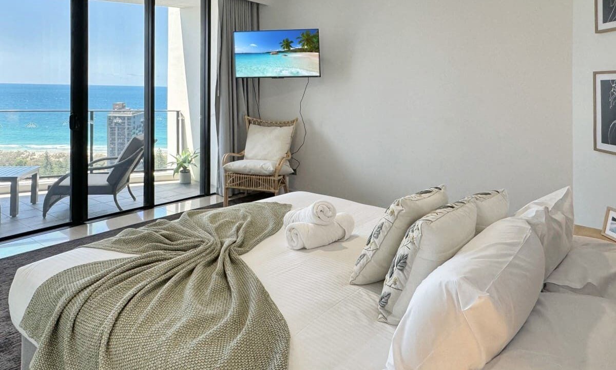 Photo of Bedroom in Broadbeach