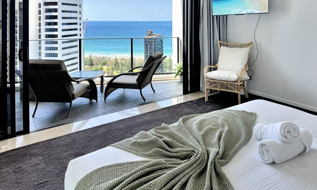 Photo of Bedroom in Broadbeach