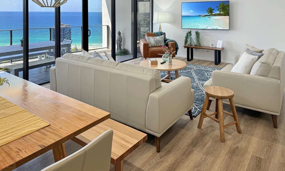 Photo of Livingroom in Broadbeach