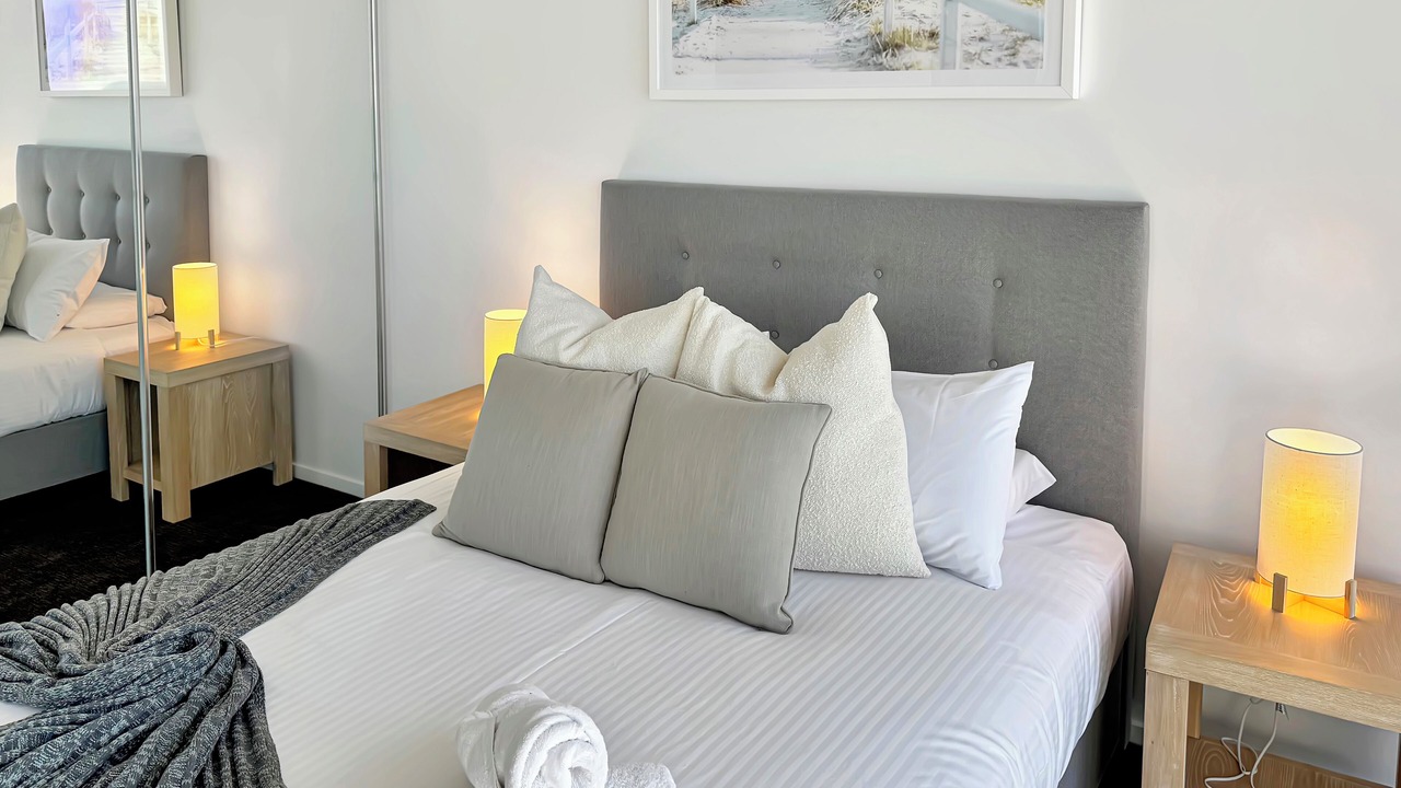 Photo of Bedroom in Broadbeach