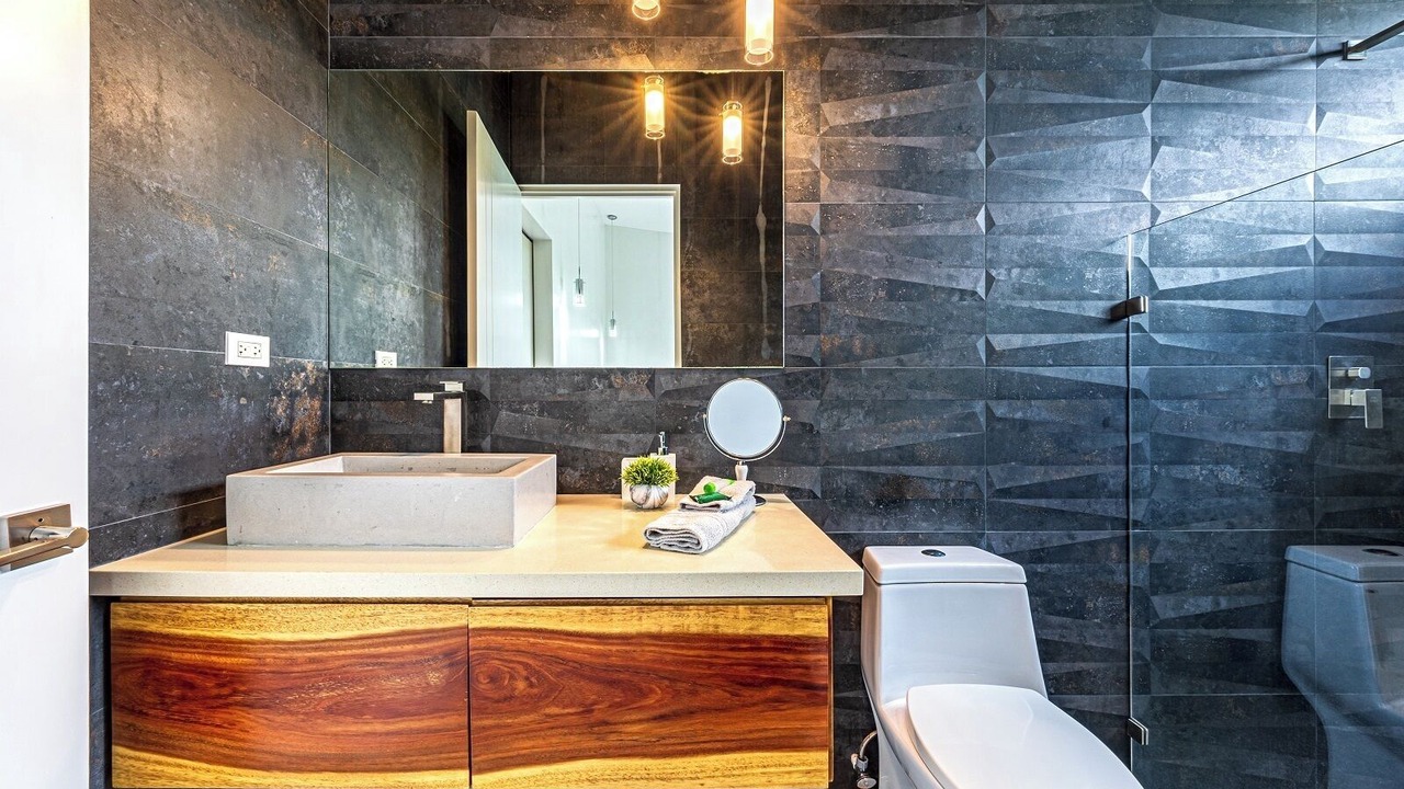 Photo of Bathroom in Ballena