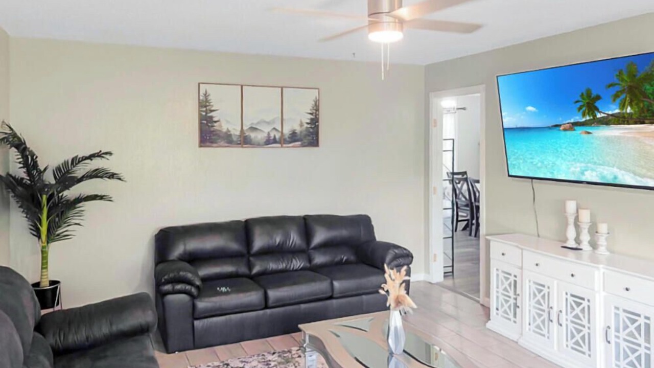 Photo of Livingroom in Fresno