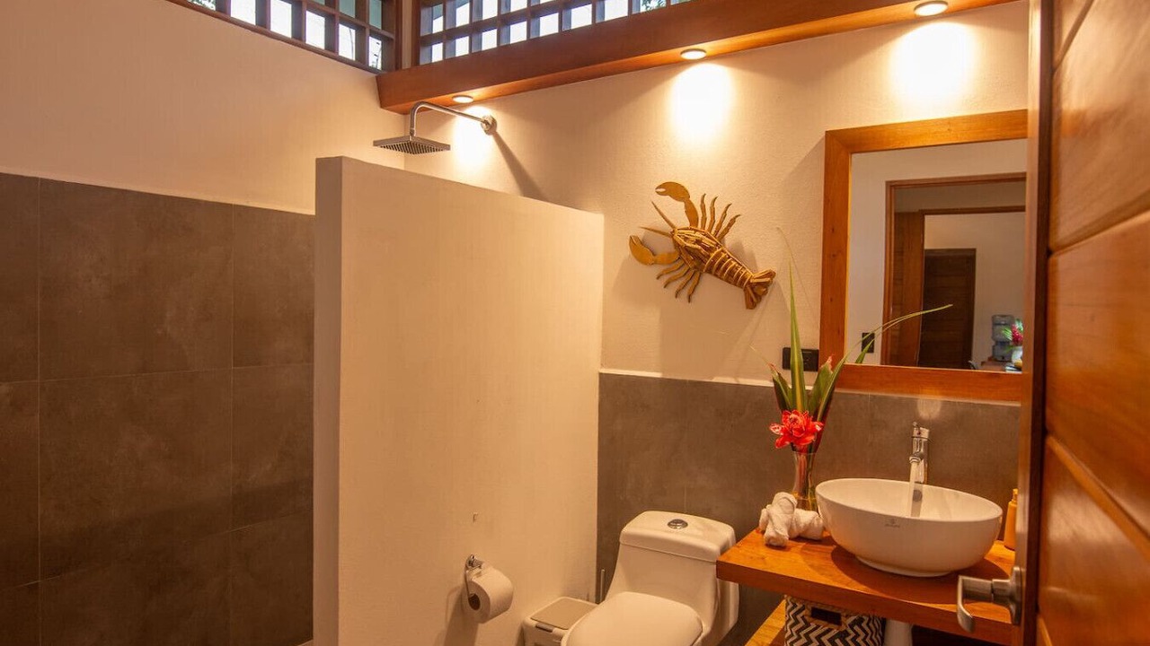 Photo of Bathroom in Puerto Viejo de Talamanca