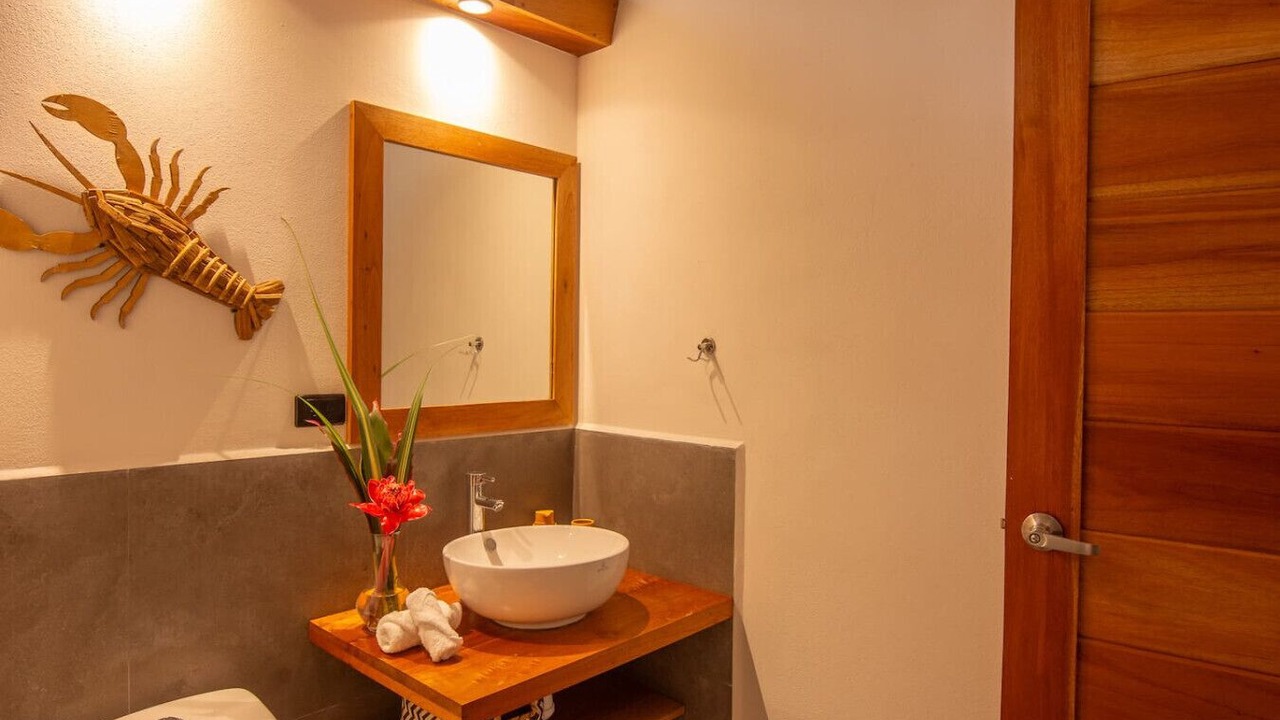 Photo of Bathroom in Puerto Viejo de Talamanca
