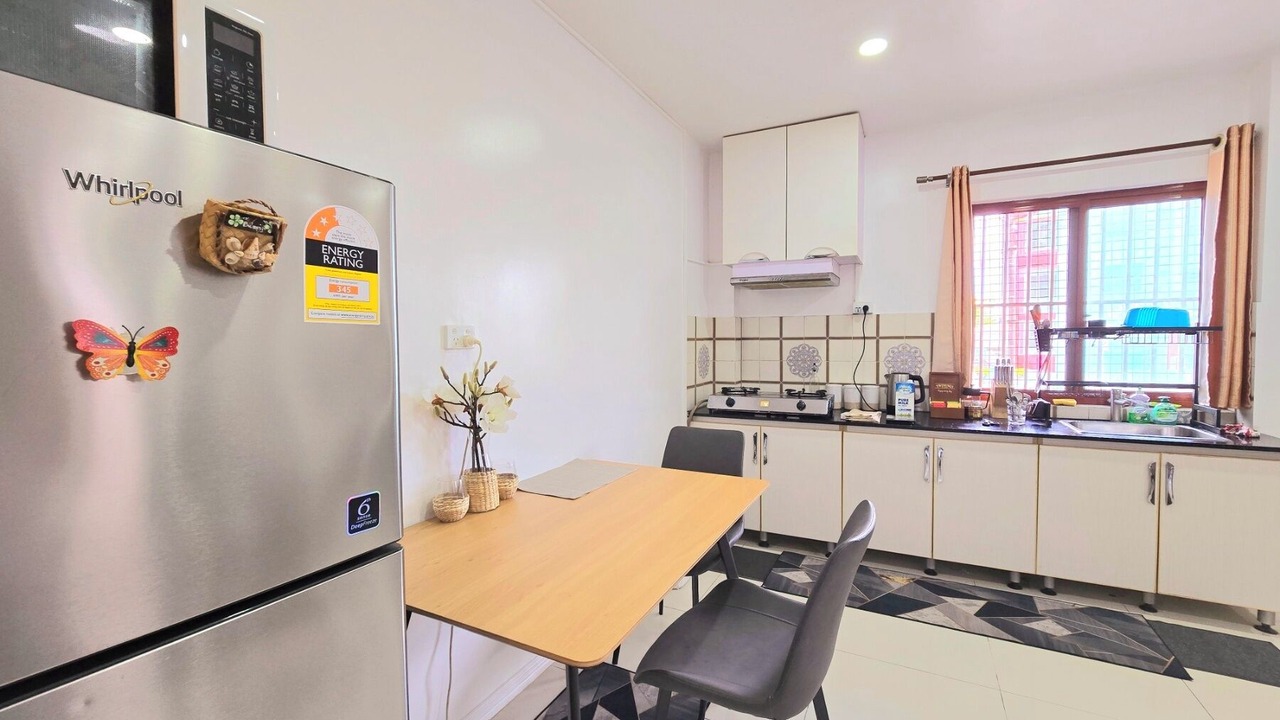 Photo of Kitchen in Suva
