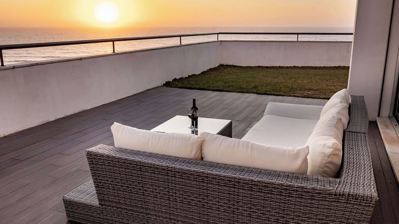 Photo of Patio Balcony in Torres Vedras