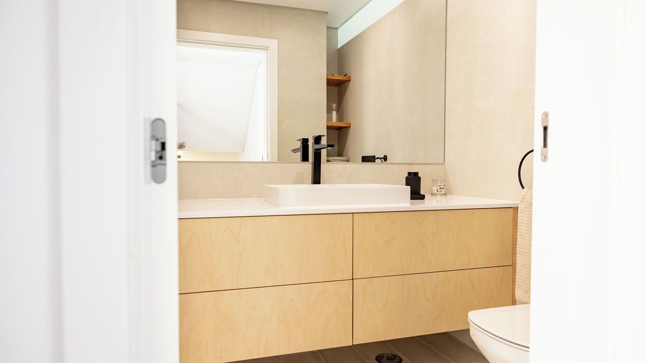 Photo of Bathroom in Torres Vedras