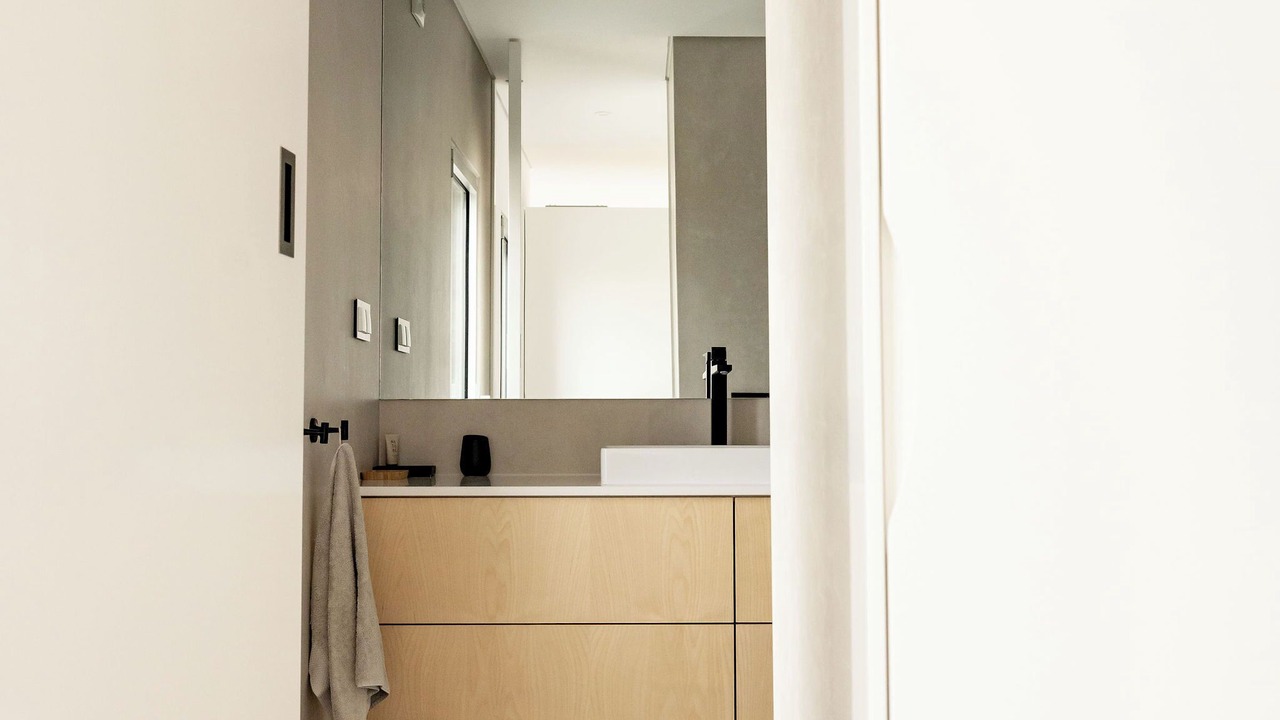 Photo of Bathroom in Torres Vedras
