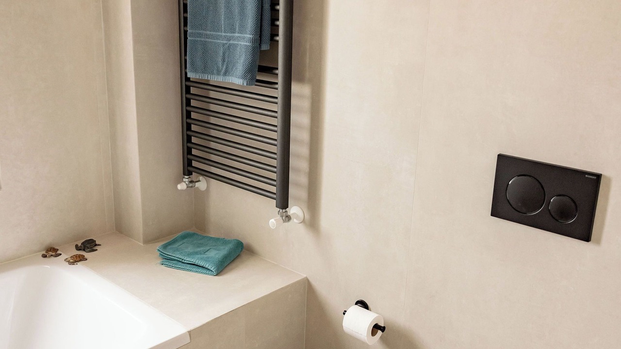 Photo of Bathroom in Torres Vedras