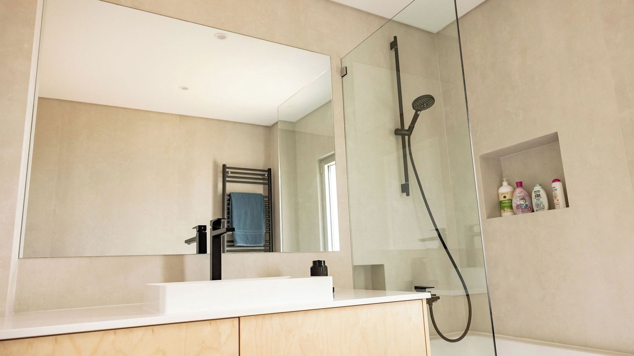 Photo of Bathroom in Torres Vedras