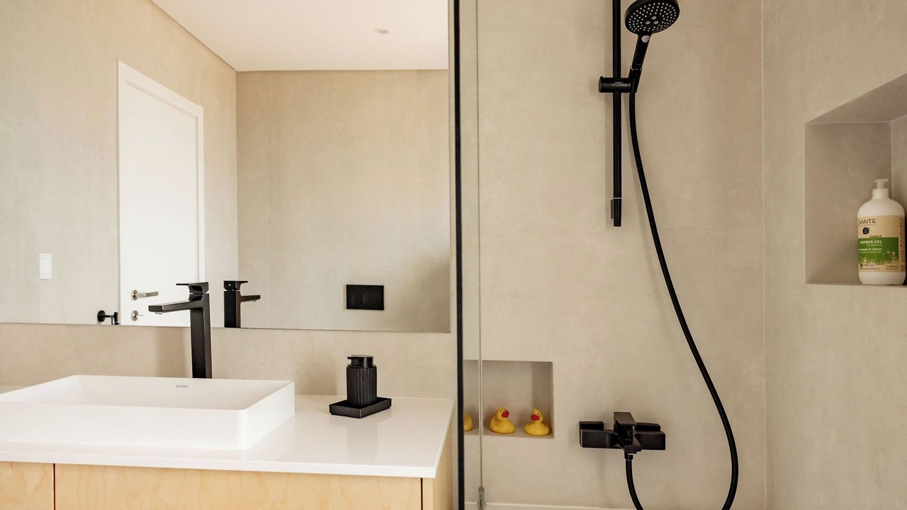 Photo of Bathroom in Torres Vedras