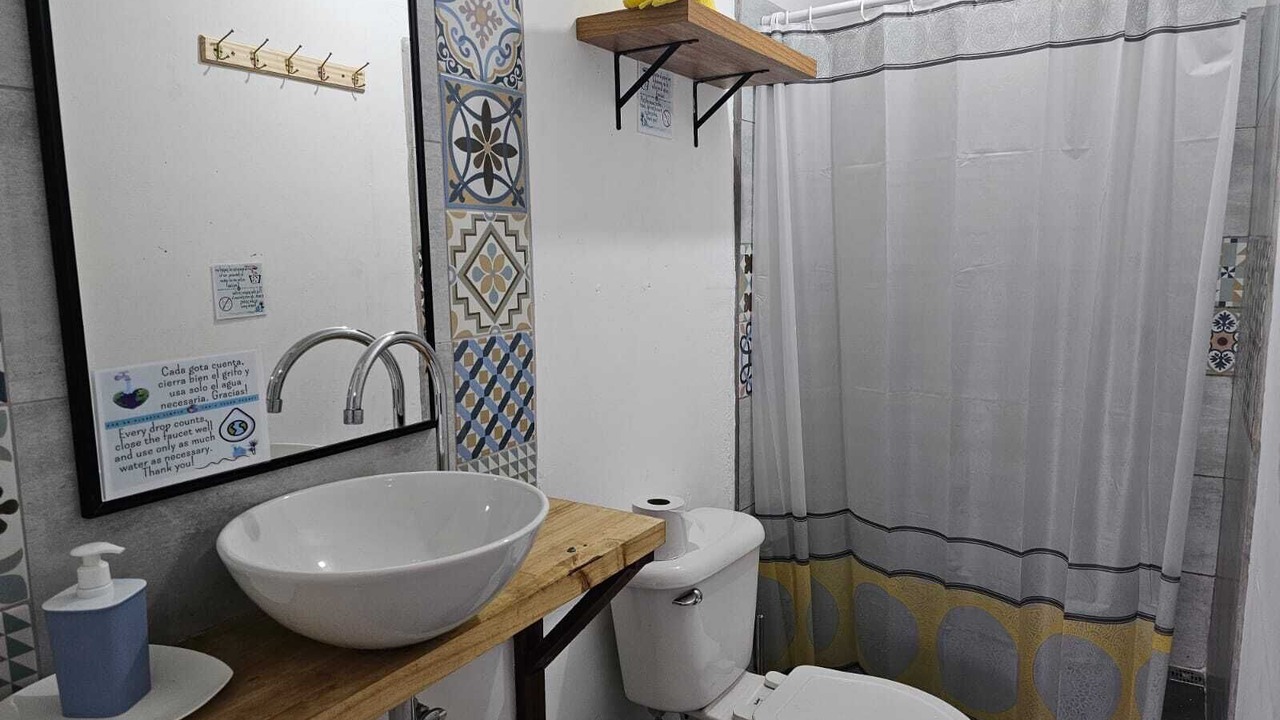Photo of Bathroom in Santa Lucia
