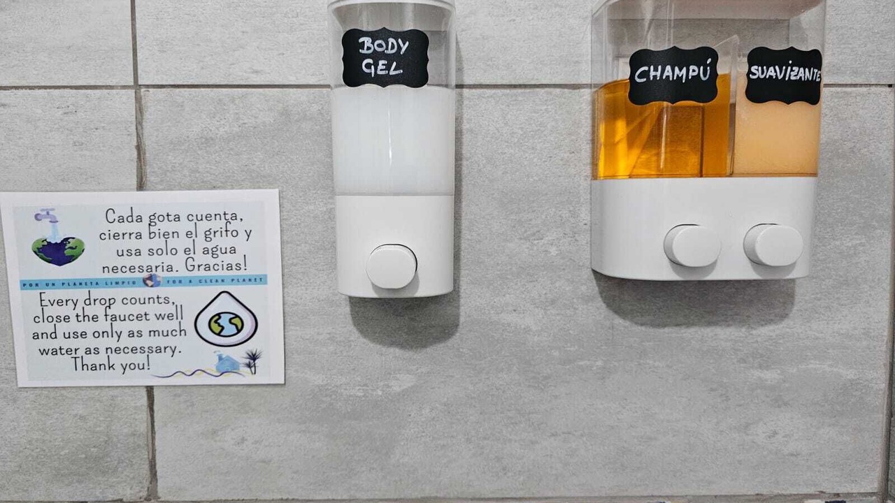 Photo of Bathroom in Santa Lucia