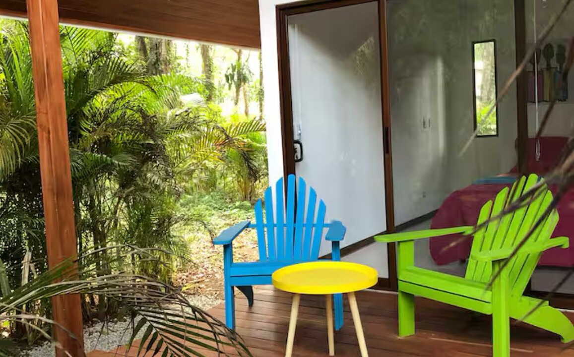 Photo of Patio Balcony in Puerto Viejo de Talamanca