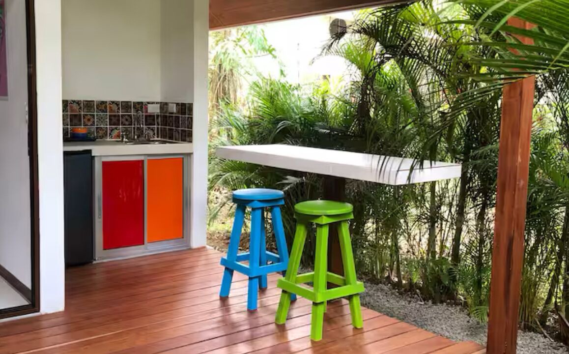 Photo of Patio Balcony in Puerto Viejo de Talamanca